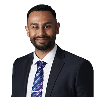 Harry Saini